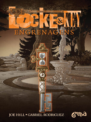cover image of Locke & Key Volume 5